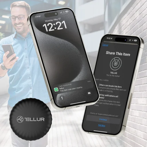Sledovacie zariadenie Tellur Anti-Lost Device - 6