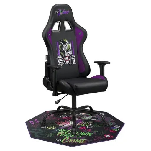 Subsonic Gaming Floor Mat The Joker podlahová rohož - 5