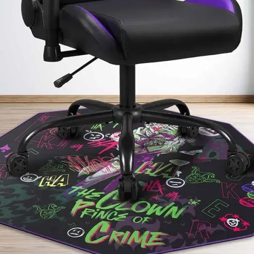 Subsonic Gaming Floor Mat The Joker podlahová rohož - 3