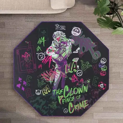 Subsonic Gaming Floor Mat The Joker podlahová rohož - 4