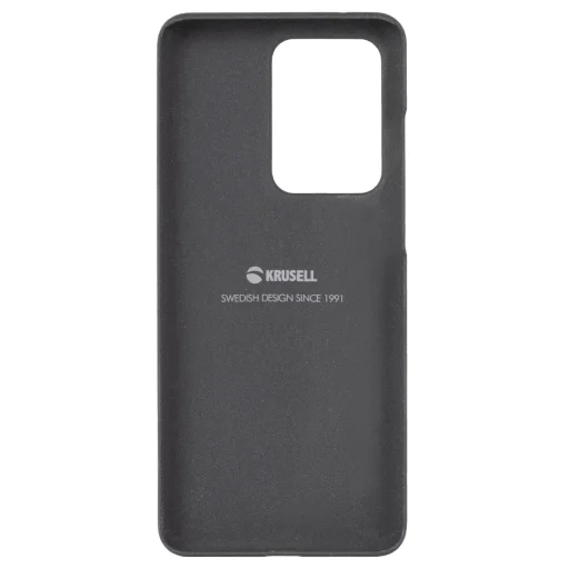 Krusell Essentials SandCover Samsung Galaxy S20 Ultra čierne puzdro - 3