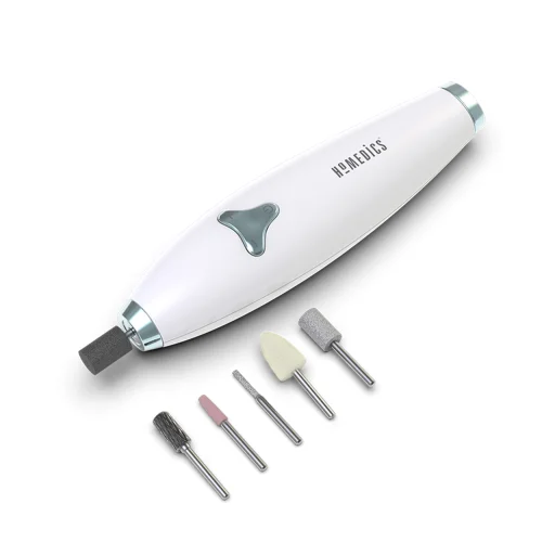 HoMedics MAN-1700B-EU luxusná súprava na manikúru a pedikúru - 2