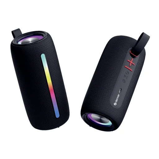 Denver BTL-360B Black Bluetooth reproduktor - 2