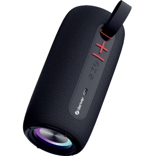 Denver BTL-360B Black Bluetooth reproduktor - 3