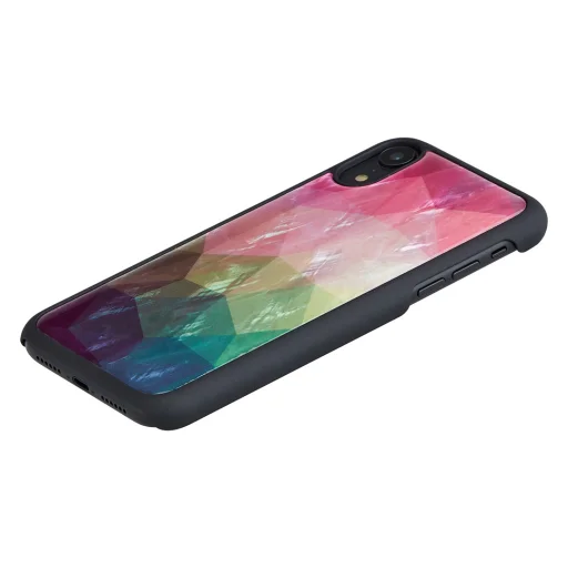 iKins puzdro na smartfón iPhone XR lekno čierne puzdro - 2