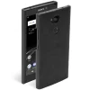 Krusell Sunne Cover Sony Xperia L2 vintage čierne puzdro thumbnail
