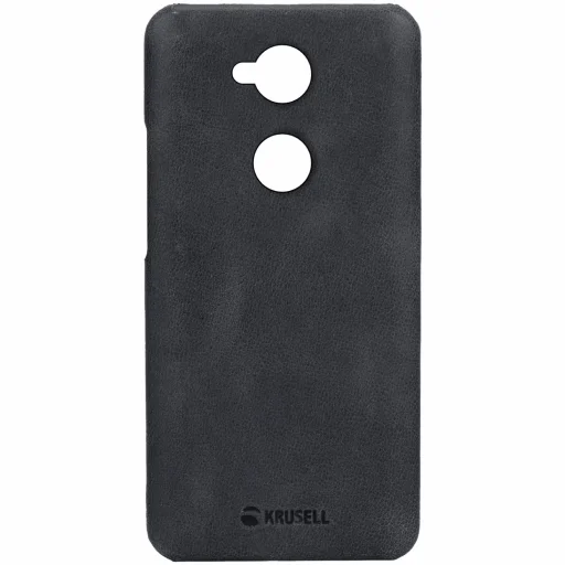 Krusell Sunne Cover Sony Xperia L2 vintage čierne puzdro - 2