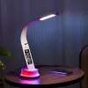 Hawk HW-LAMP05 biela stolná lampa thumbnail