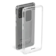 Krusell Essentials HardCover Samsung Galaxy S20+ priehľadný kryt