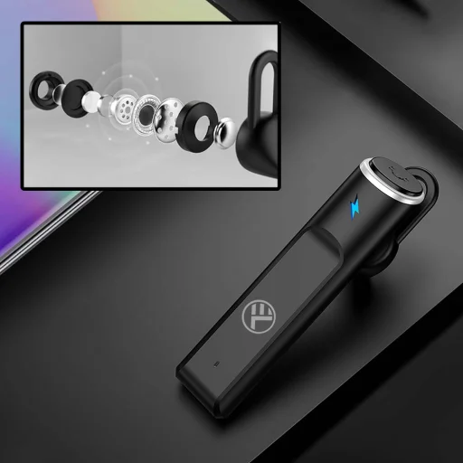Tellur Vox 40 Bluetooth headset čierny - 5