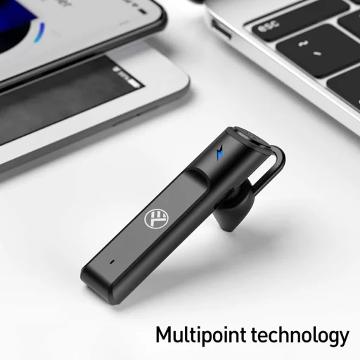 Tellur Vox 40 Bluetooth headset čierny - 2