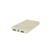 Tellur PD103 Green powerbanka 10000mAh, 2xQC3.0 + PD 18W krémová thumbnail