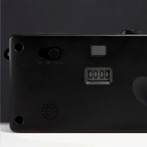 Digitálny fotoaparát Camp Snap CS-V105-BK-WW Black - 3