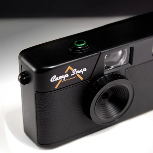 Digitálny fotoaparát Camp Snap CS-V105-BK-WW Black - 6