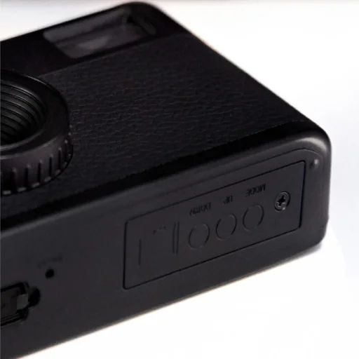 Digitálny fotoaparát Camp Snap CS-V105-BK-WW Black - 7