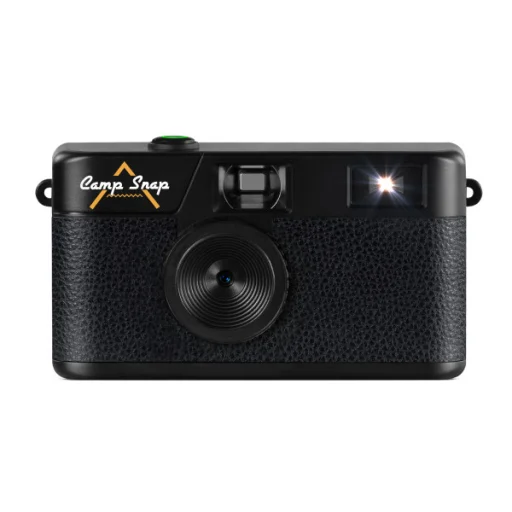 Digitálny fotoaparát Camp Snap CS-V105-BK-WW Black - 1