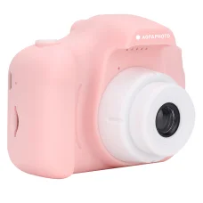 AgfaPhoto Realikids Cam Mini Pink detský fotoaparát