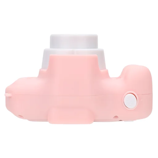AgfaPhoto Realikids Cam Mini Pink detský fotoaparát - 4