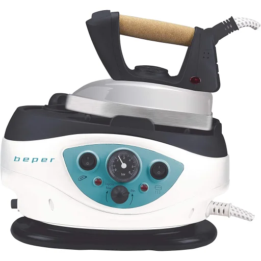 Beper 50.002 vasalórendszer - 1