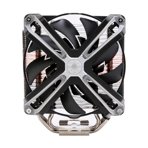 Zalman CNPS17X 140mm ARGB processzorhűtő - 3