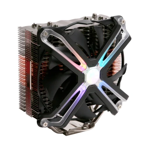 Zalman CNPS17X 140mm ARGB processzorhűtő - 4