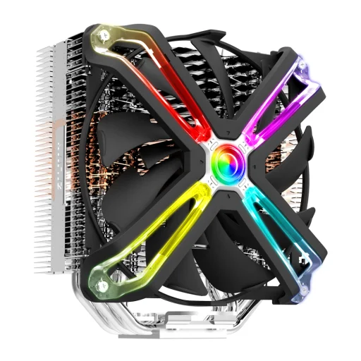 Zalman CNPS17X 140mm ARGB processzorhűtő - 1