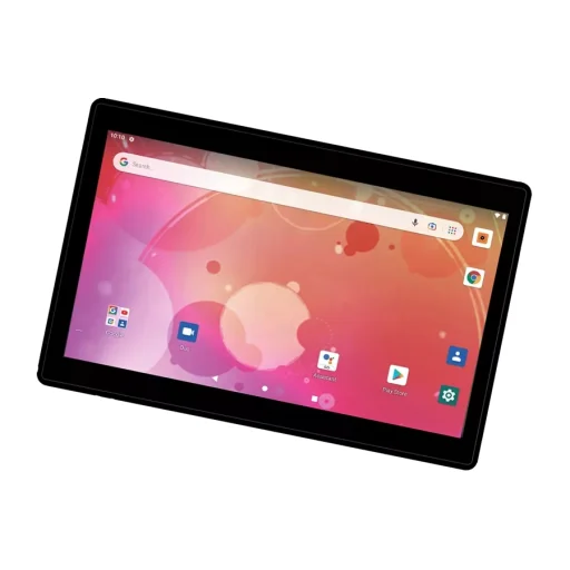 Denver TAQ-10463 10,1" 16GB/2GB Wi‑Fi Android 10 Go čierny tablet - 3