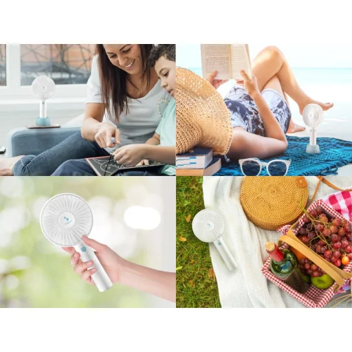 Beper P206VEN401 hordozható mini ventilátor - 5
