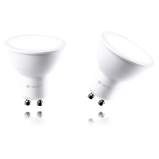 Tracer 46501 LED žiarovka GU10 6W=42 teplá biela - 1