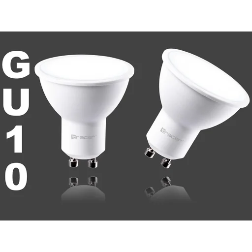 Tracer 46501 LED žiarovka GU10 6W=42 teplá biela - 2