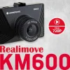 Kamera do auta Agfa KM600 Black thumbnail