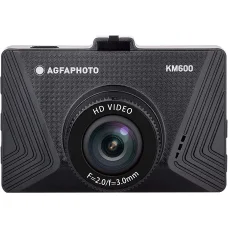 Kamera do auta Agfa KM600 Black