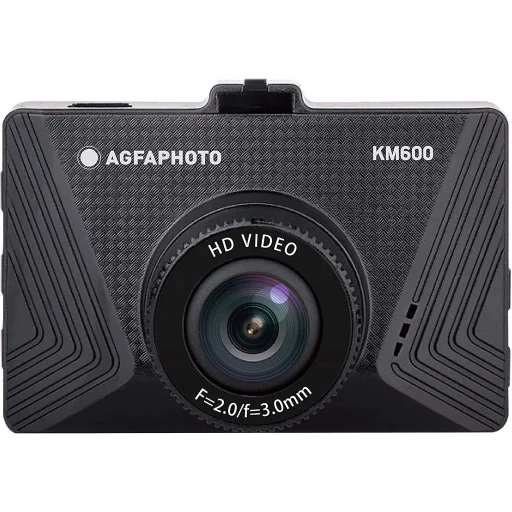Kamera do auta Agfa KM600 Black - 1