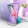 Devia Van Anti-blue Ray teljes képernyős edzett üvegfólia iPhone XR (6,1") fekete (10 db) thumbnail