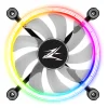 Zalman ZM-LF120 120mm, ARGB, 5V 3-Pin, EBR thumbnail