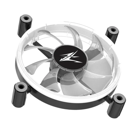 Zalman ZM-LF120 120mm, ARGB, 5V 3-Pin, EBR - 3
