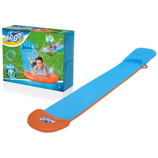 Bestway 52477 H2OGO! Tsunami Splash Ramp Single Slide vízicsúszda - 9