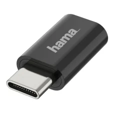 Hama 00200310 USB 2.0 adapter 1x Micro USB aljzat