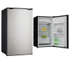 Manta MM520PS hűtőszekrény 91L ezüst inox/fekete thumbnail