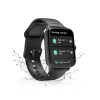 Hama 00178619 Smartwatch 6010 Black okosóra thumbnail