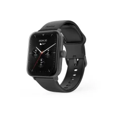 Hama 00178619 Smartwatch 6010 Black okosóra