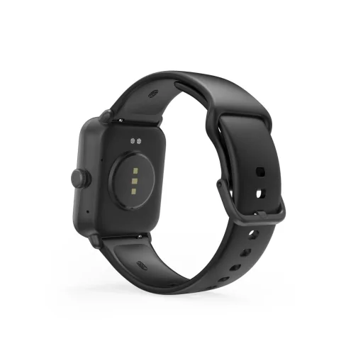 Hama 00178619 Smartwatch 6010 Black okosóra - 3