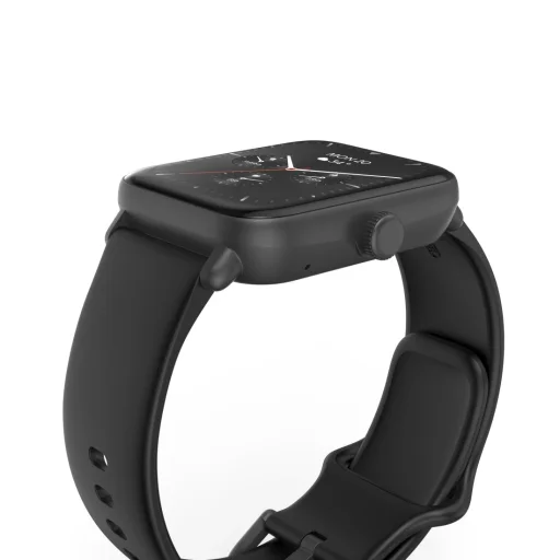 Hama 00178619 Smartwatch 6010 Black okosóra - 6