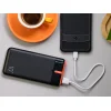 Tracer 47513 EnerGo 10000mAh Power Bank čierna/oranžová thumbnail