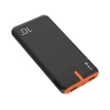 Tracer 47513 EnerGo 10000mAh Power Bank čierna/oranžová thumbnail