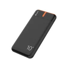 Tracer 47513 EnerGo 10000mAh Power Bank čierna/oranžová