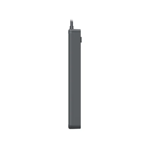 Tracer 47024 Zebra Mobile Ready 1,5 m prepäťová ochrana (5 zásuviek + 2 USB 2,1 A) - 3