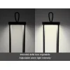 Beper P207ILI100 nabíjateľný lampáš čierny thumbnail