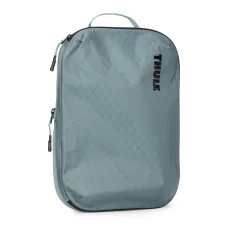 Thule 5116 Compression Packing Cube Medium Pond Gray stredná kompresná organizačná taška