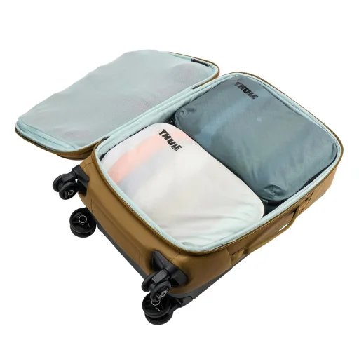 Thule 5116 Compression Packing Cube Medium Pond Gray stredná kompresná organizačná taška - 5